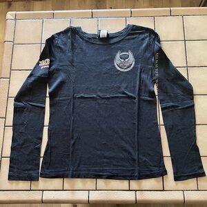 Harley-Davidson Black 105 year Anniversary Tee